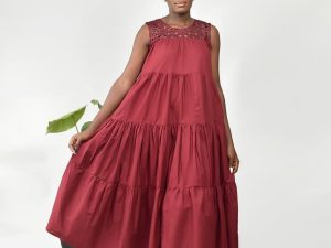Kilambe Dress